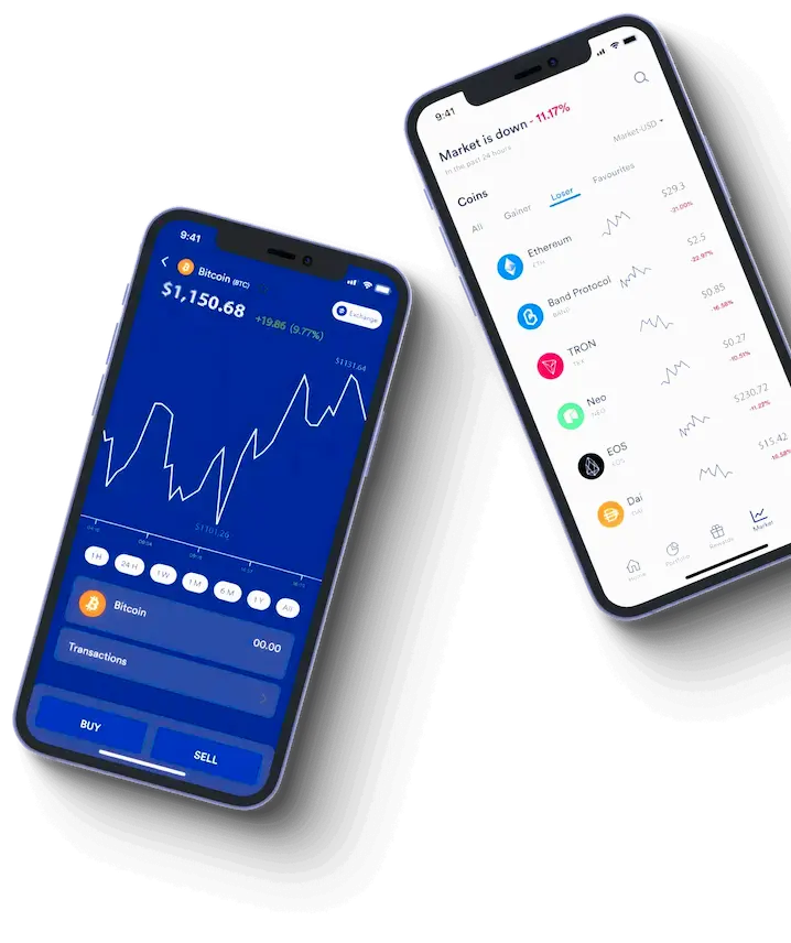 BTC Zlokralden inversión en criptomonedas